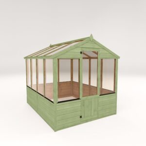 Ready Painted - Olive Tree