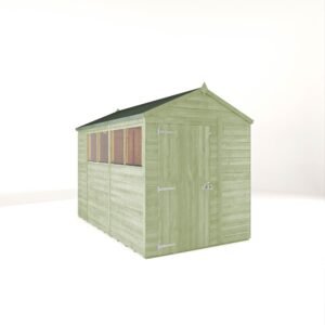 Ready Painted - Olive Tree