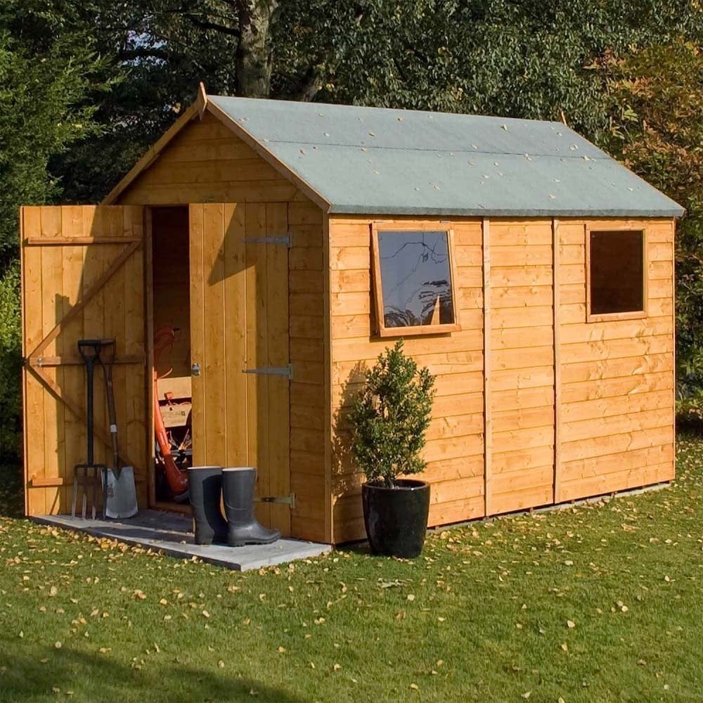 10x6 Premier Shed