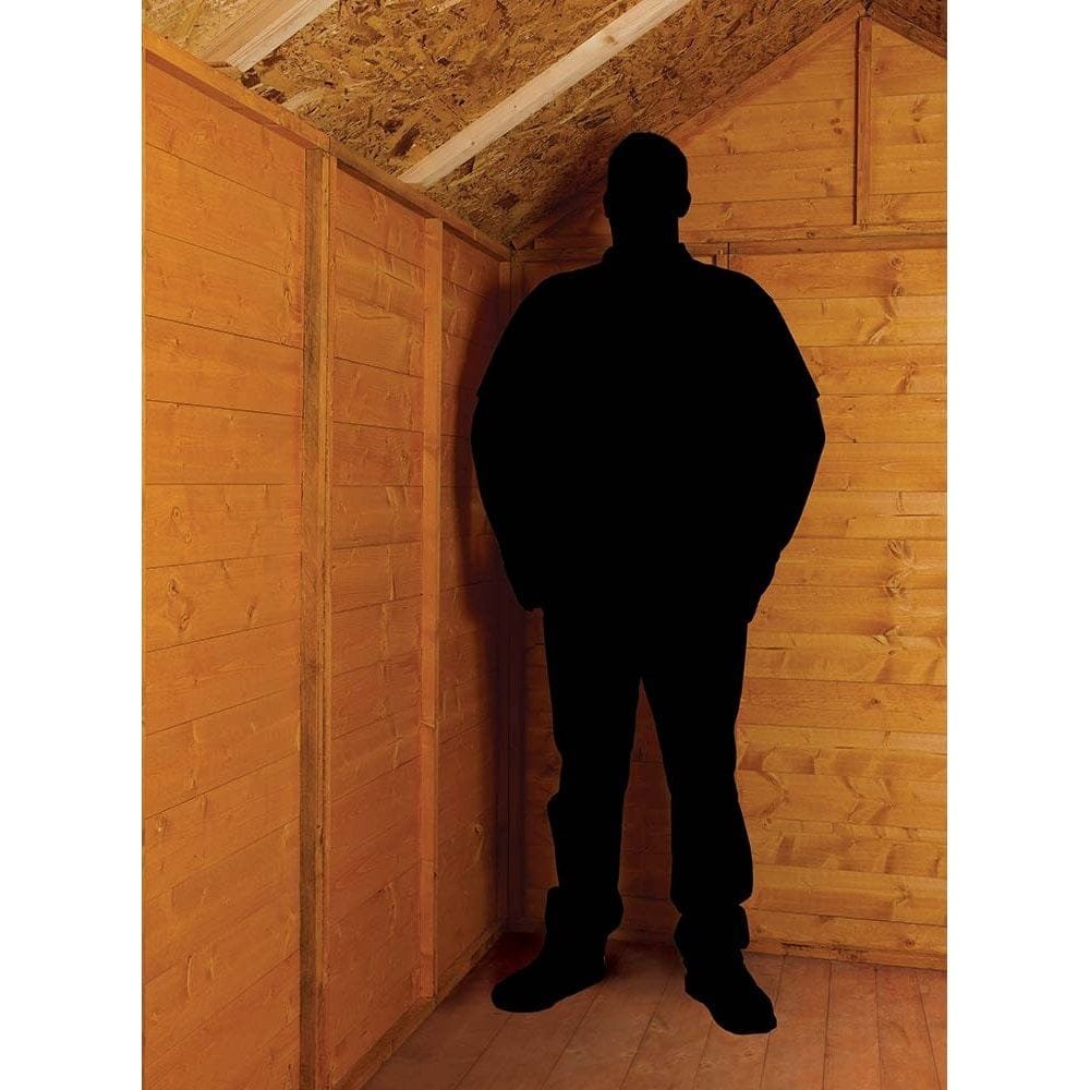 10x6 Premier Shed - Image 16