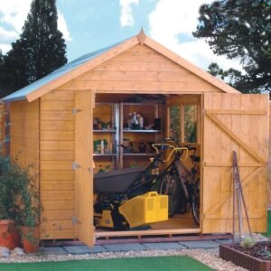 10x8 Premier Shed