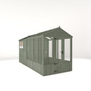 Ready Painted - Castle Green