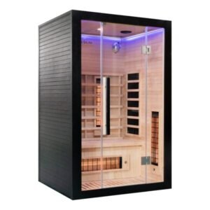 Miracle Sauna | 2 Person LUX | Far Infrared Sauna