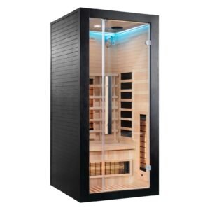 Miracle Sauna | 1 Person LUX | Far Infrared Sauna