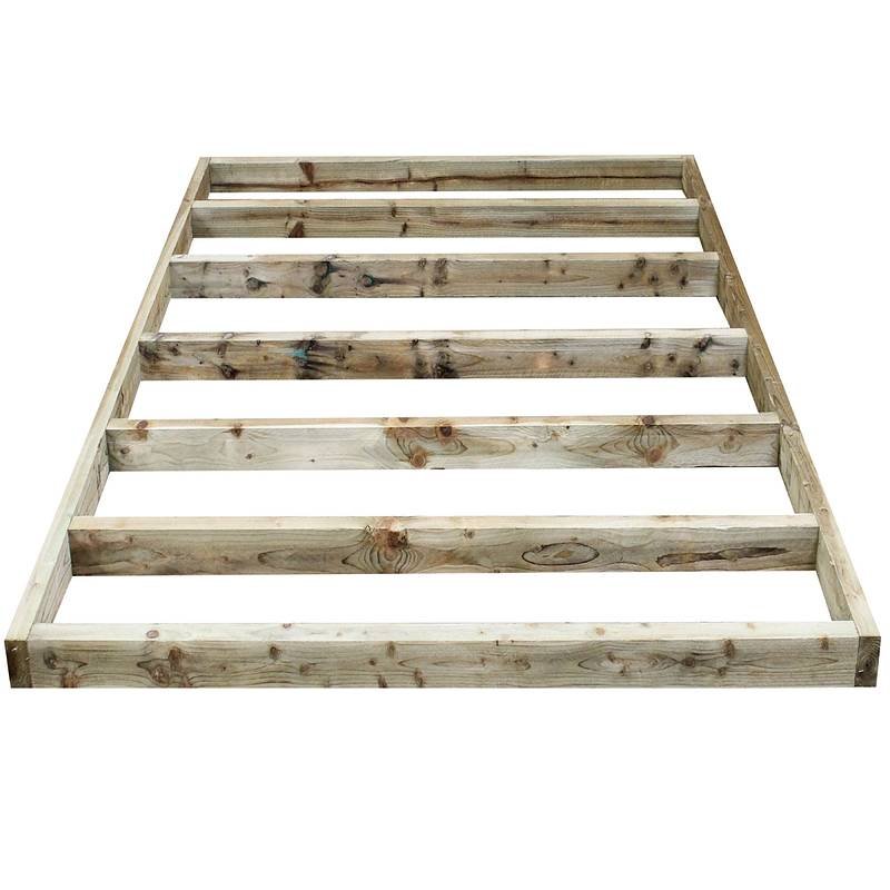 8 x 8 Wooden Base - Image 4