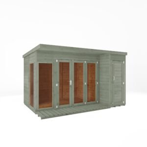 Ready Painted - Castle Green