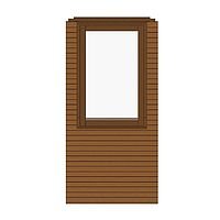 Additional Small Opening Timber Window