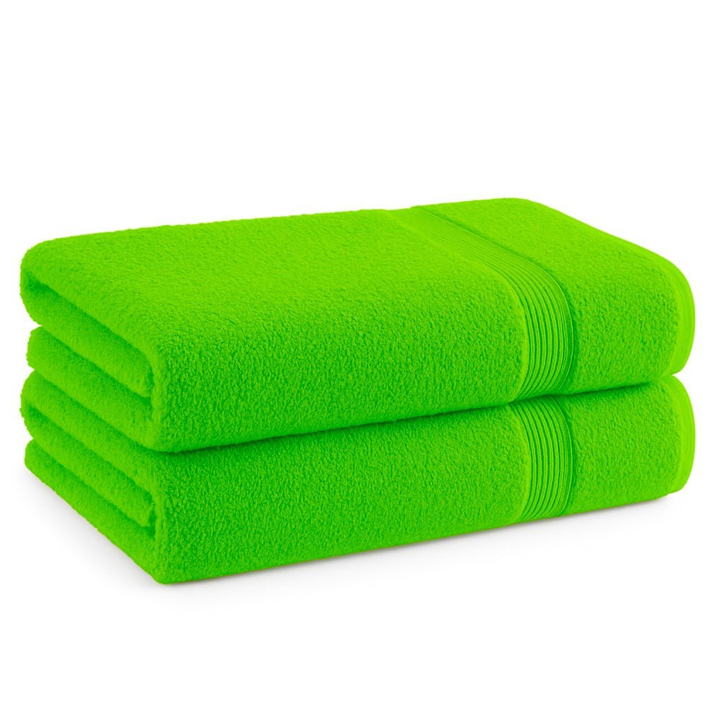 500 GSM Jumbo Large Bath Sheets – 100% Cotton, Soft & Absorbent Towels (90x150cm) - Image 13