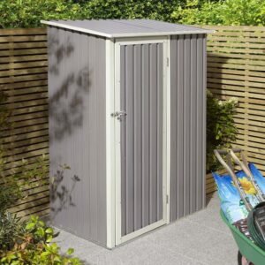 5x3 Trentvale Metal Pent Shed