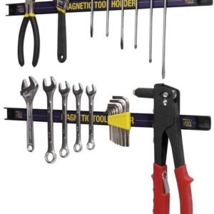 Work Expert 3-pack Magnetic Tool Holders