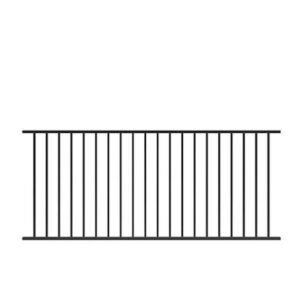 Fortitude Traditional Railing Panel 2387mm x 1016mm