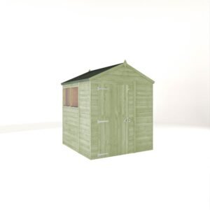 Ready Painted - Olive Tree