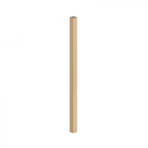 Treated Timber Spindles Pack of 10
