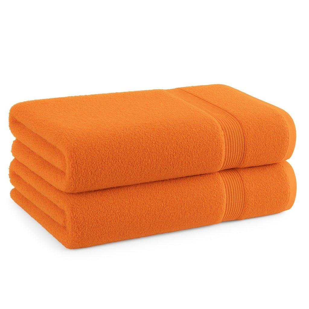 500 GSM Jumbo Large Bath Sheets – 100% Cotton, Soft & Absorbent Towels (90x150cm) - Image 9