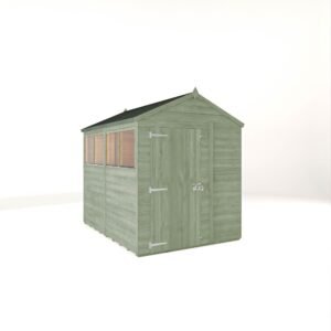 Ready Painted - Castle Green