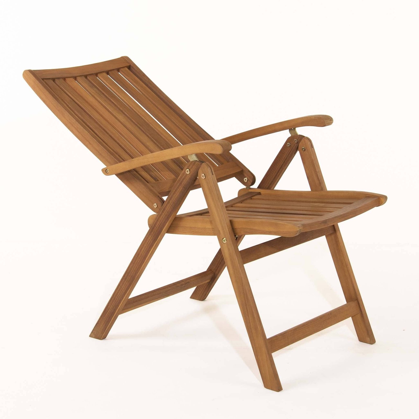 Acacia Oval Dining Table with 6 Chairs - Image 11