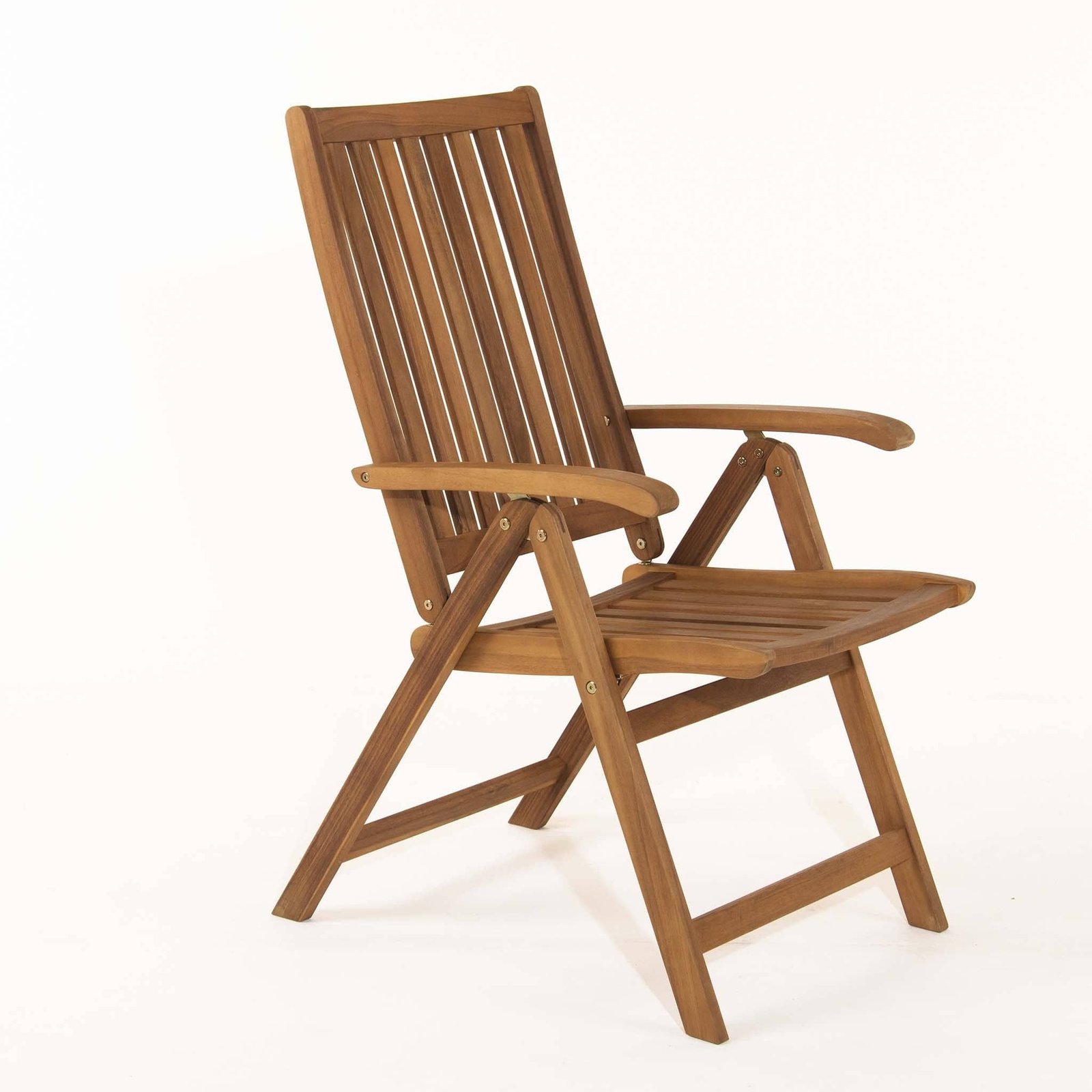 Acacia Oval Dining Table with 6 Chairs - Image 13