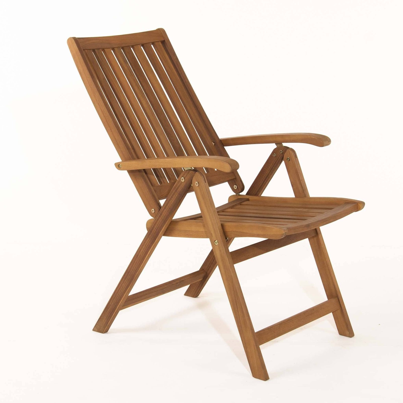 Acacia Oval Dining Table with 6 Chairs - Image 8