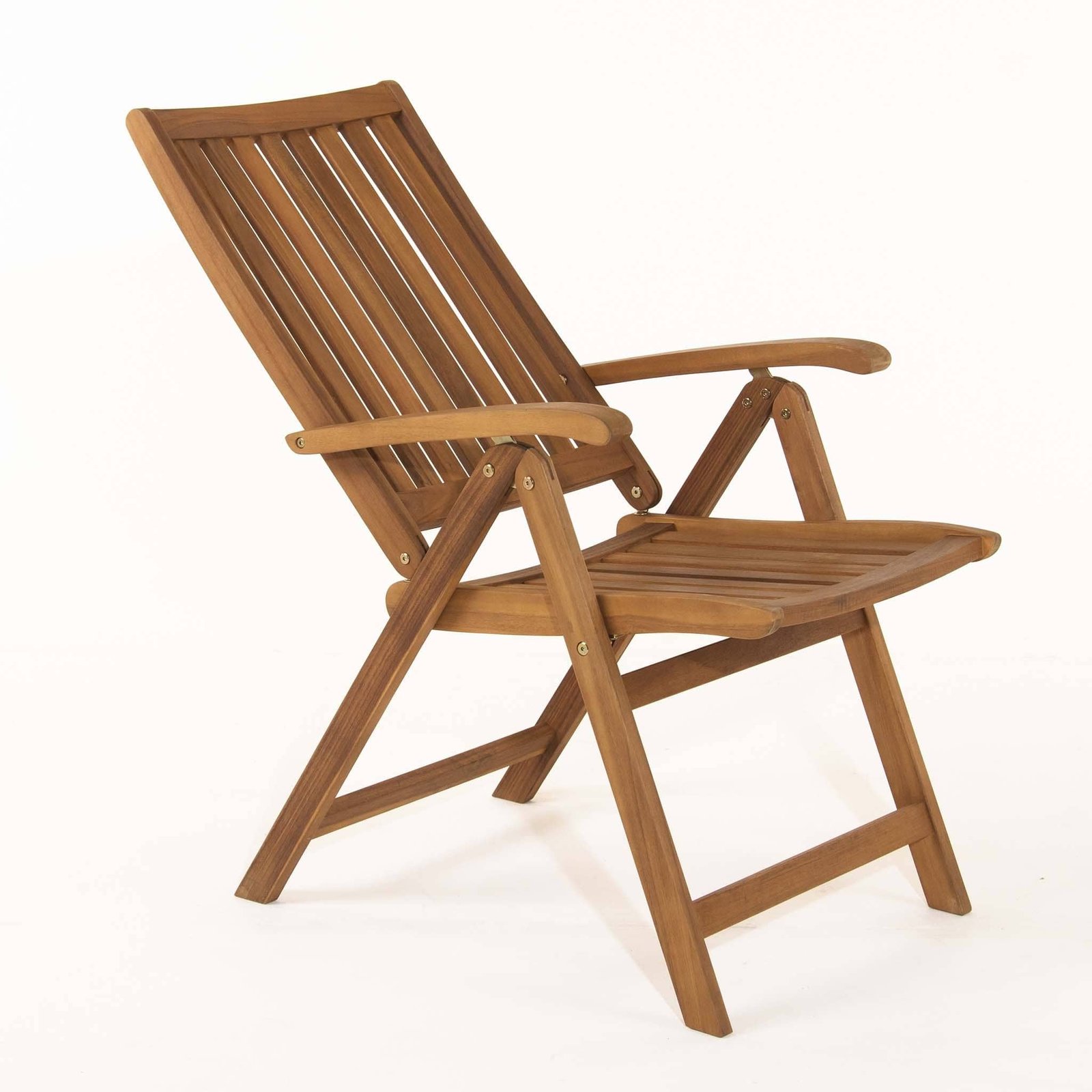 Acacia Oval Dining Table with 6 Chairs - Image 9