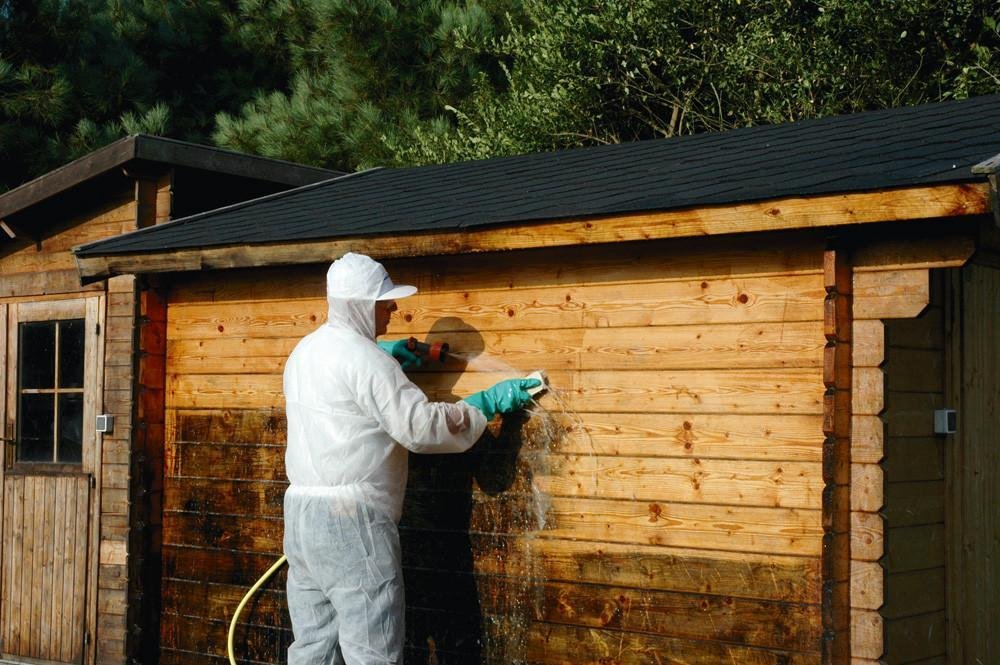 Owatrol Aquanett - Solvent free wood oil remover - Image 2