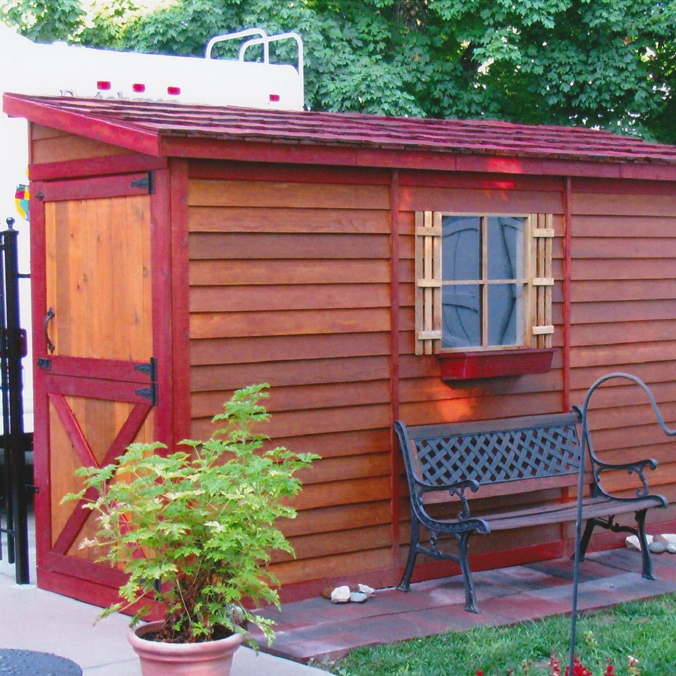 Bayside | Lean To Sheds on Sale - Image 8