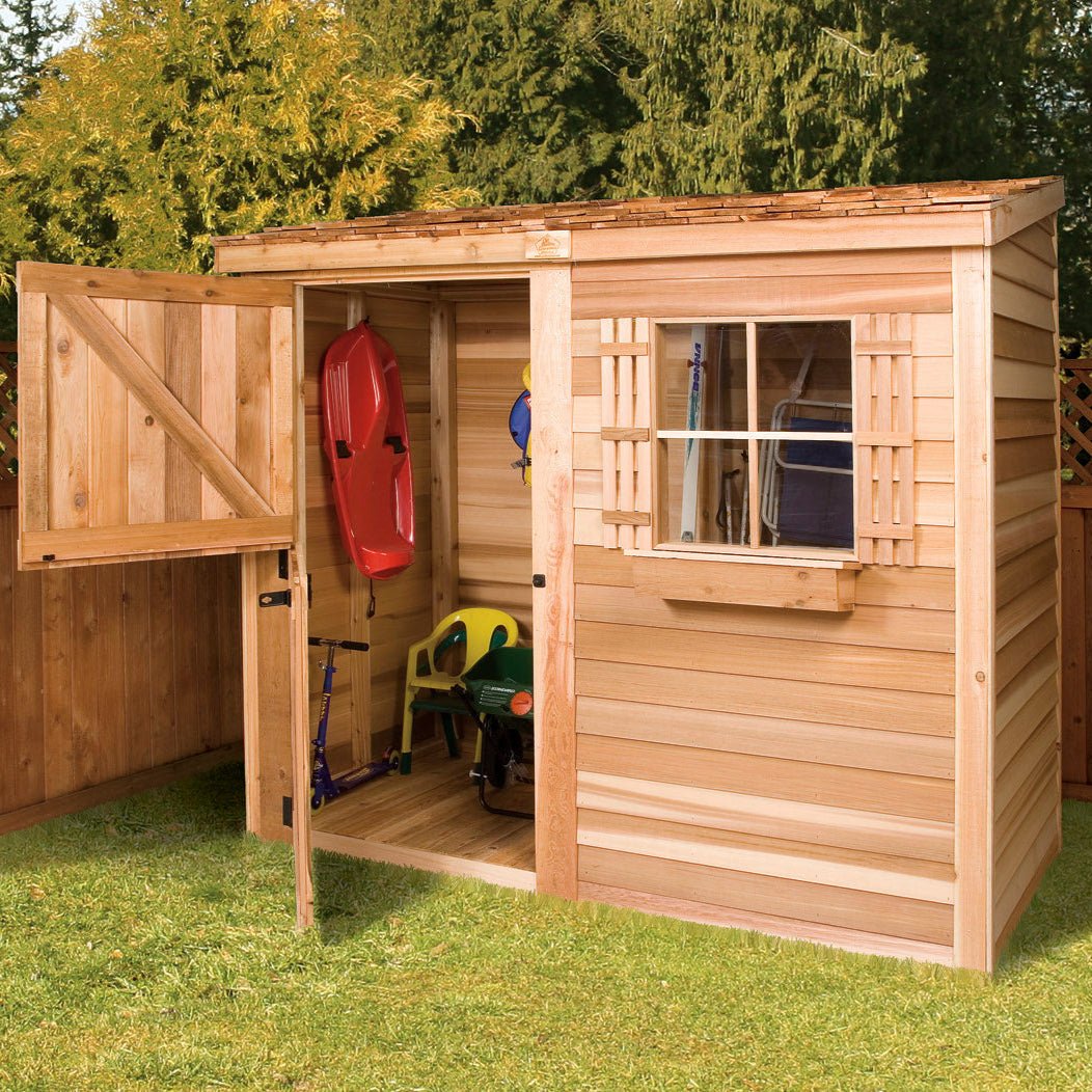 Bayside | Lean To Sheds on Sale - Image 2