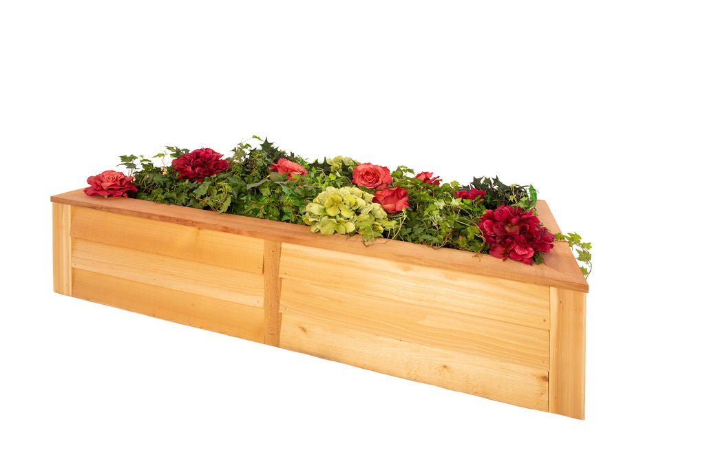 Cedar Planter Box - 2' by 4' - Image 3