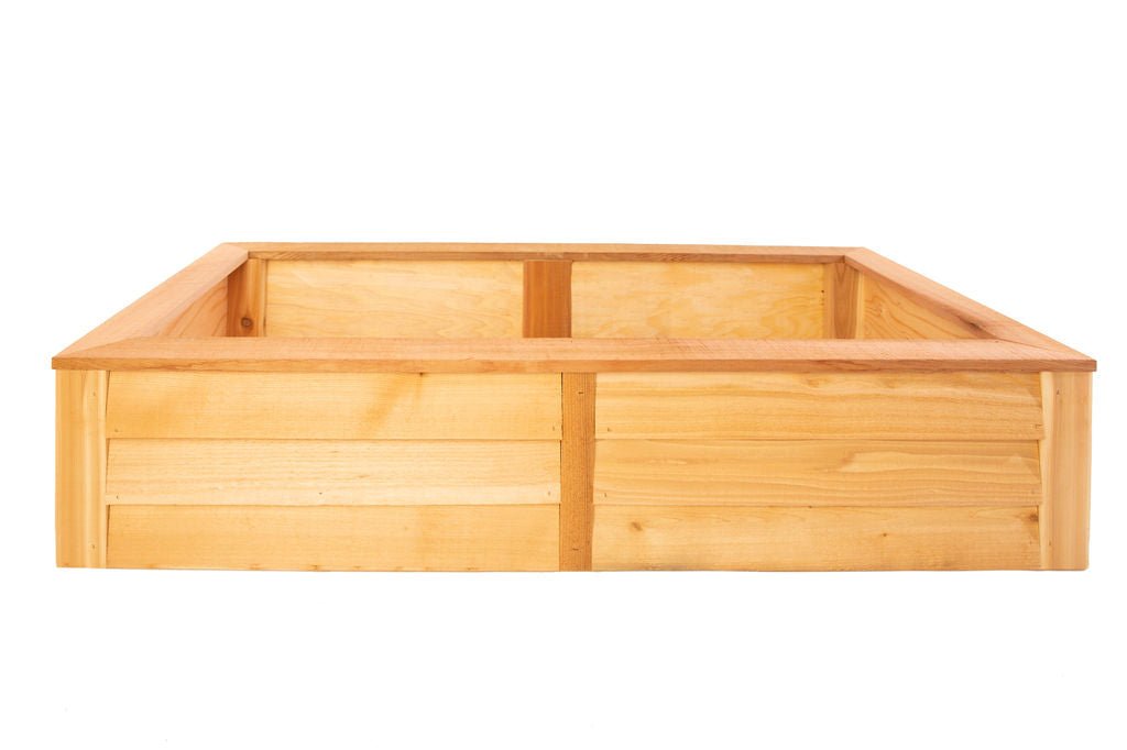 Cedar Planter Box - 2' by 4' - Image 2