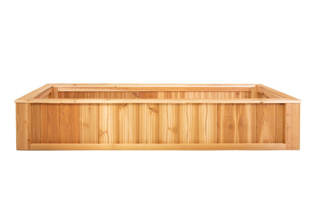 Cedar Planter Box - 2' by 6' - Image 2