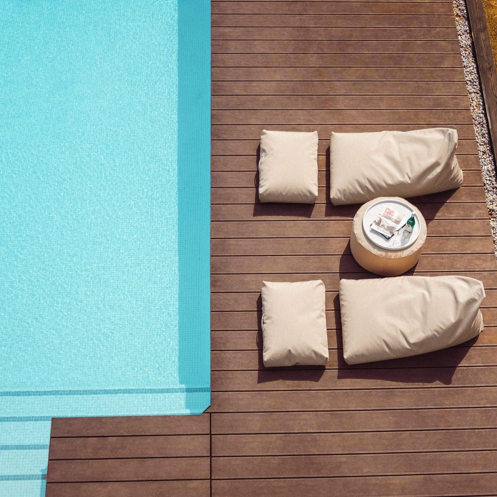 Chill Out - Recycled Complete Lounge Set, Noah - By Trimm - Real Scandinavian Quality - Image 4