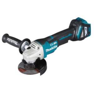 Makita DGA467Z Brushless LXT Paddle Switch Angle Grinder 115mm 18V Bare Unit
