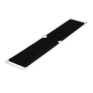 Anti Slip Aluminium Deck Plate 63 x 635mm