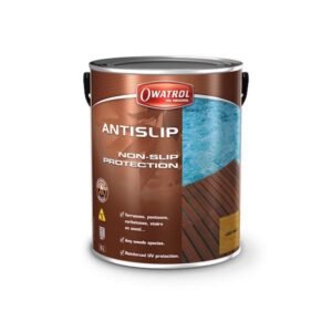 Owatrol Anti-Slip Deck Finish