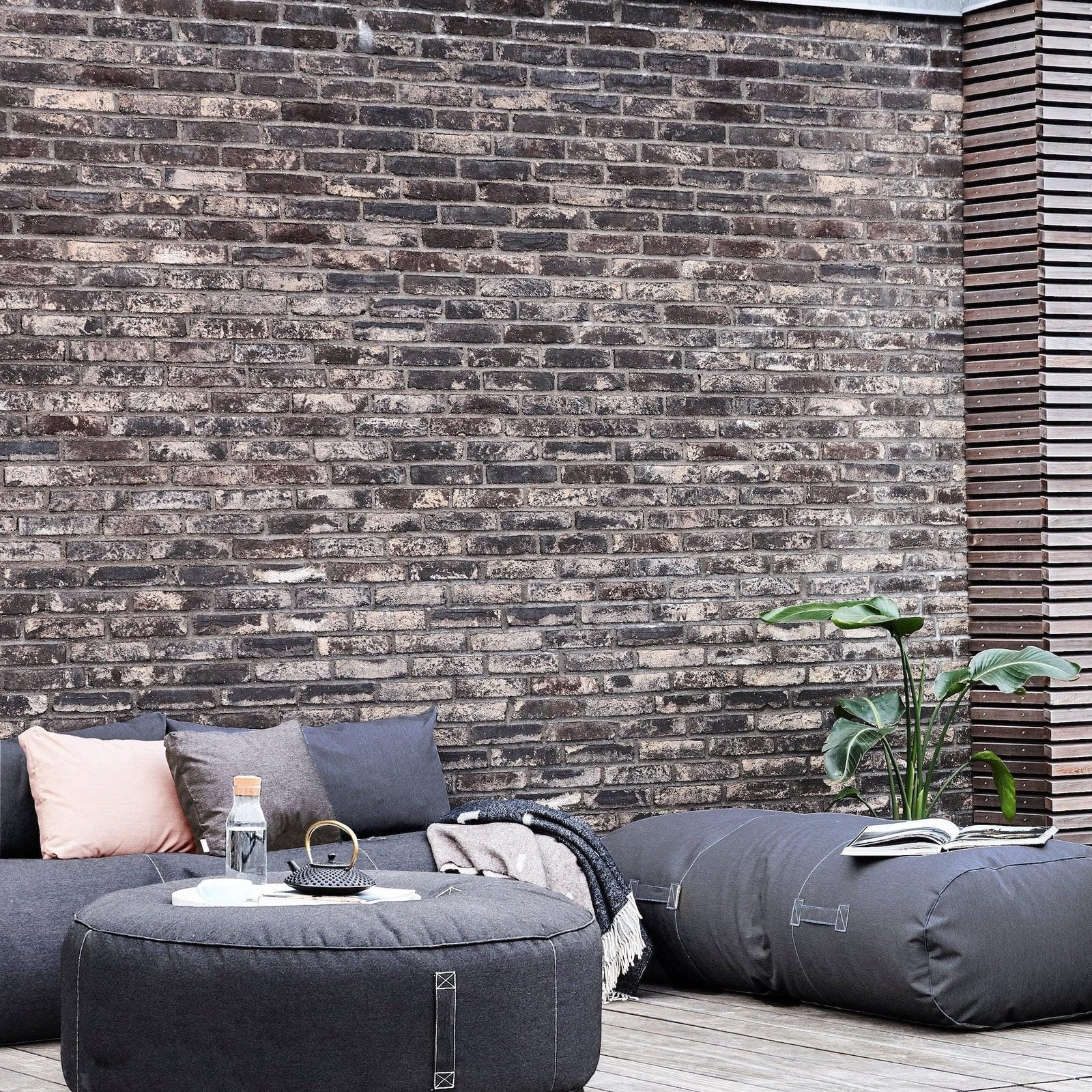 Comfy Set - Complete Outdoor Seating Set - By Trimm - Real Scandinavian Quality - Image 7