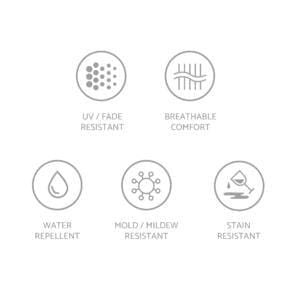 Conversation Set - Complete Outdoor Seating Set - By Trimm - Real Scandinavian Quality - Image 10