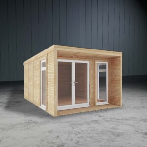 The Creswell Premium Insulated Garden Room