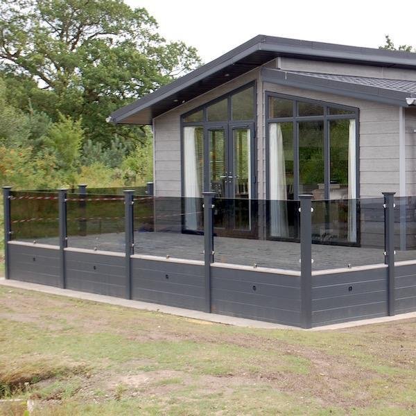 Super Rail Premium Foiled Fascia Board 2400mm x 150mm x 25mm - Image 2