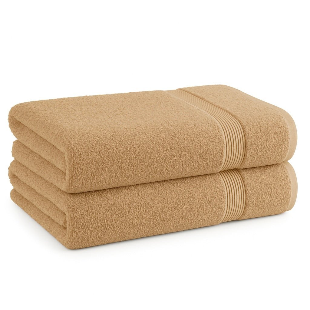 500 GSM Jumbo Large Bath Sheets – 100% Cotton, Soft & Absorbent Towels (90x150cm) - Image 14