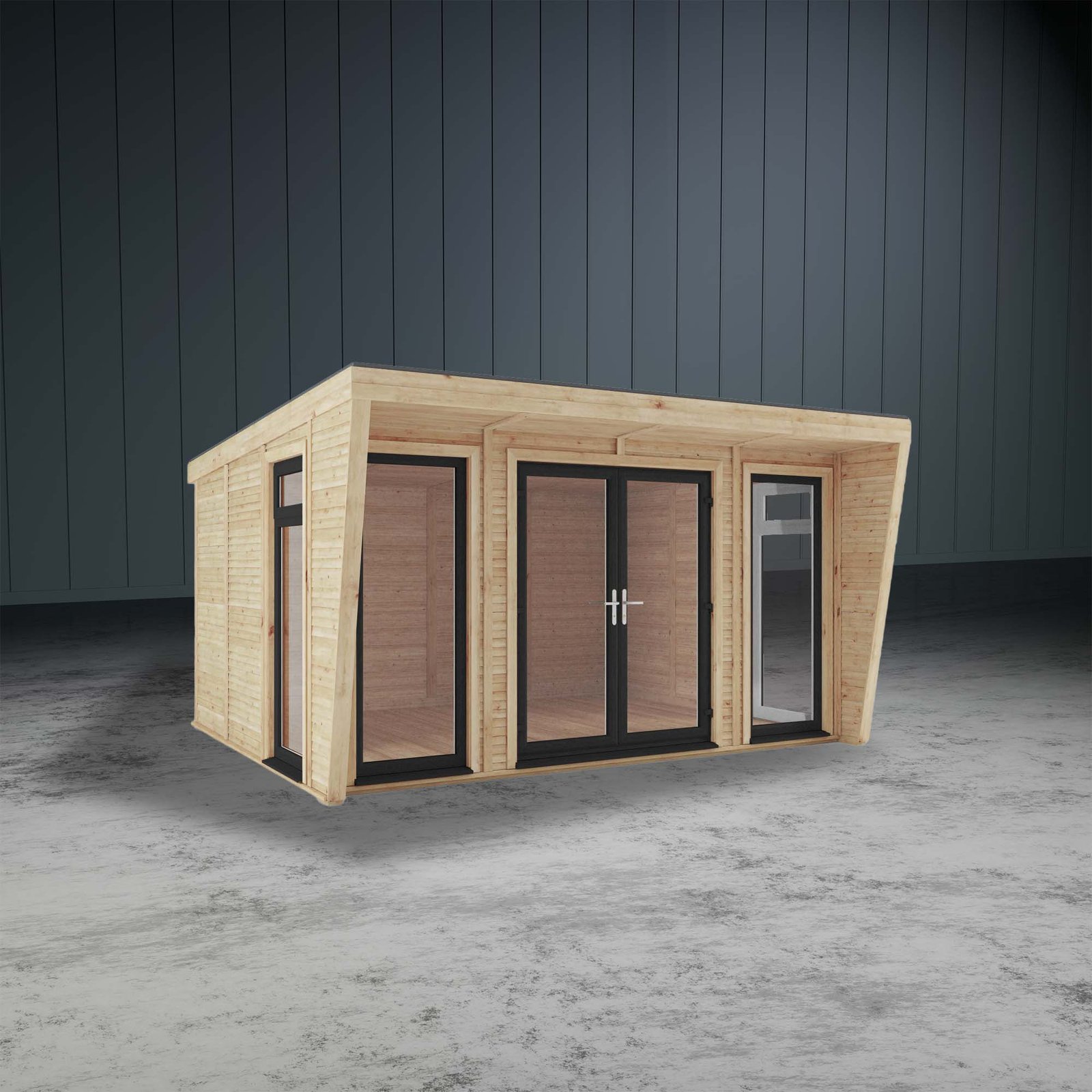 The Harlow Premium Insulated Garden Room - Image 3