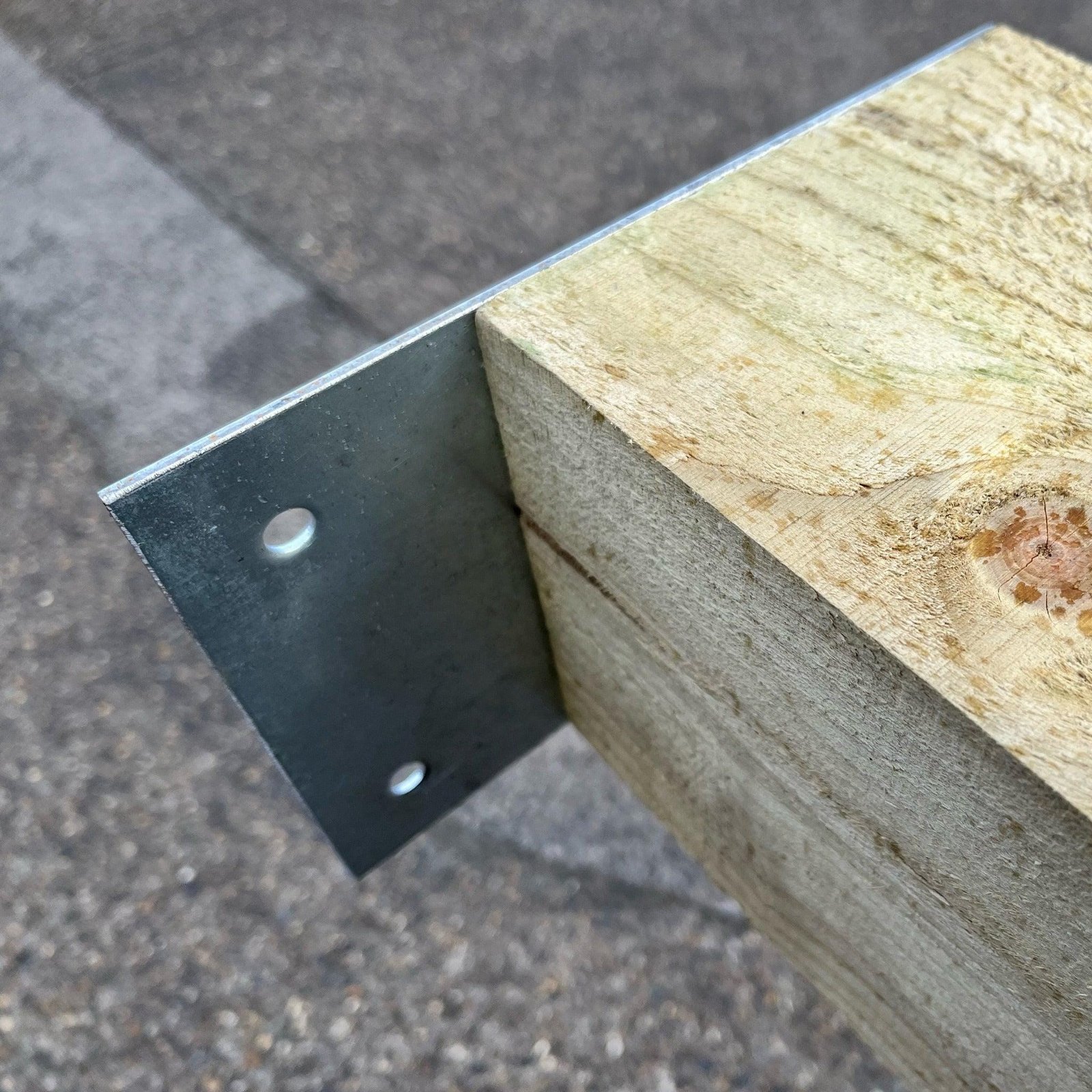 Heavy Duty Spruce Pergola | Complete DIY Kit - Image 11