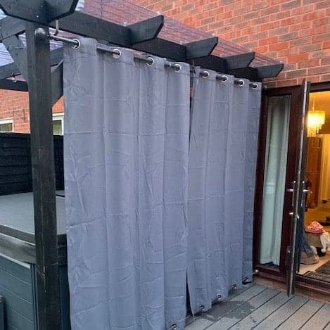 Heavy Duty Spruce Pergola | Complete DIY Kit - Image 43