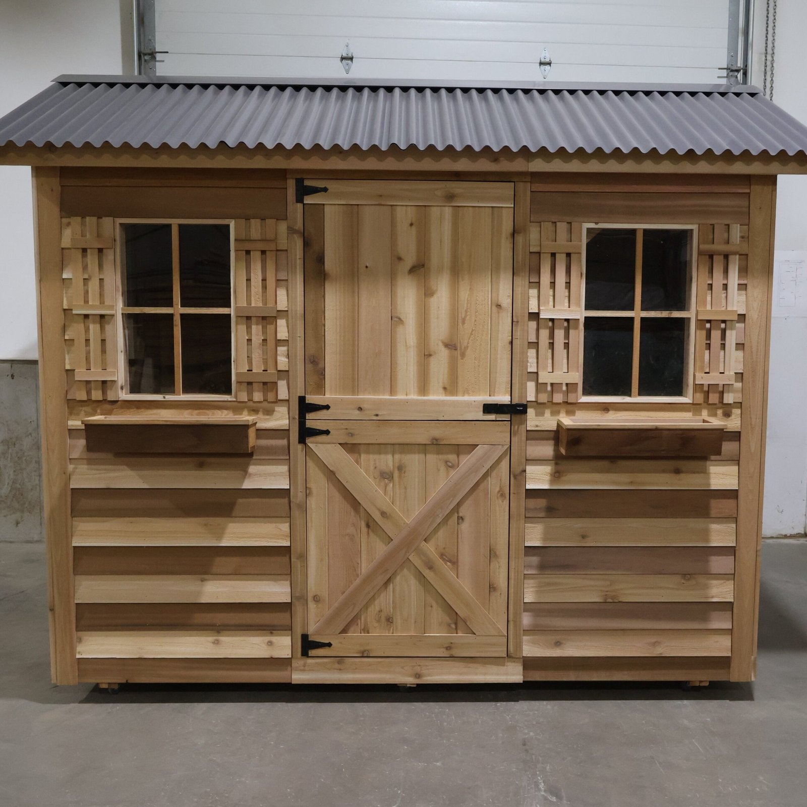 Haida | Prefab Cedar Cabin Kits for Sale - Image 11