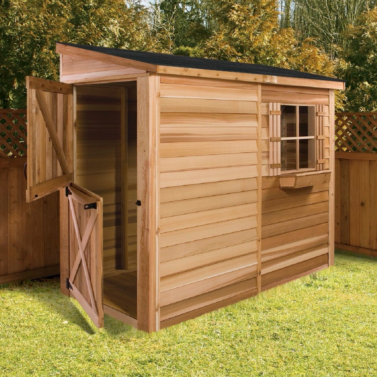 Bayside | Lean To Sheds on Sale - Image 13