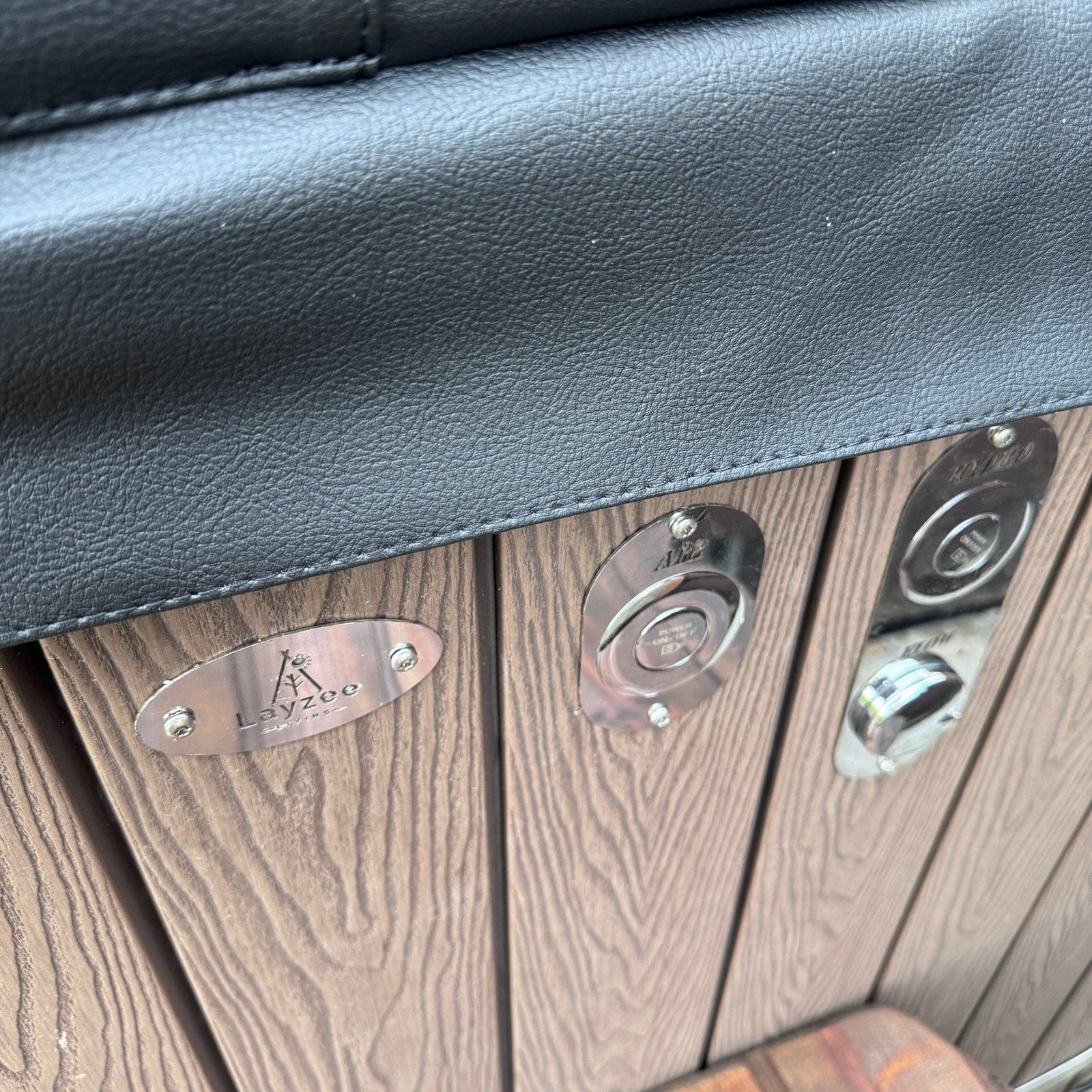 Wood Fired Ofuro Tub | Fibreglass Liner | for couples - Image 36