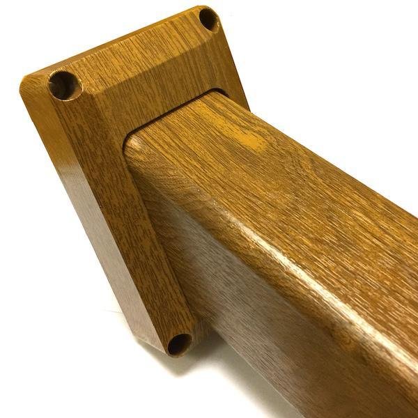 Premium Foiled Stair Balustrade (Ramps & Steps Only) - Image 3