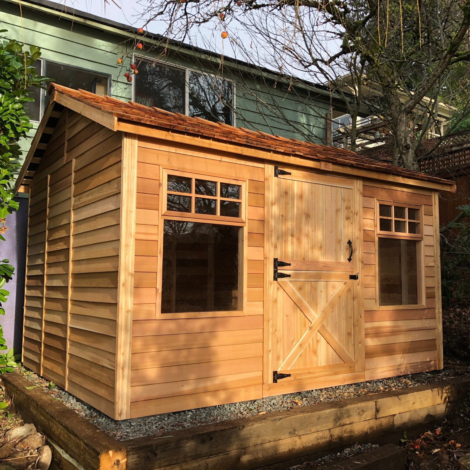 Haida | Prefab Cedar Cabin Kits for Sale - Image 2