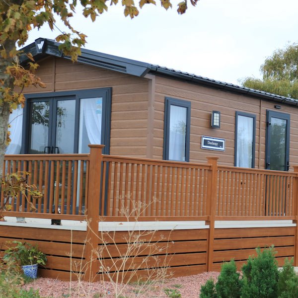 Super Rail Premium Foiled Fascia Board 2400mm x 150mm x 25mm - Image 3