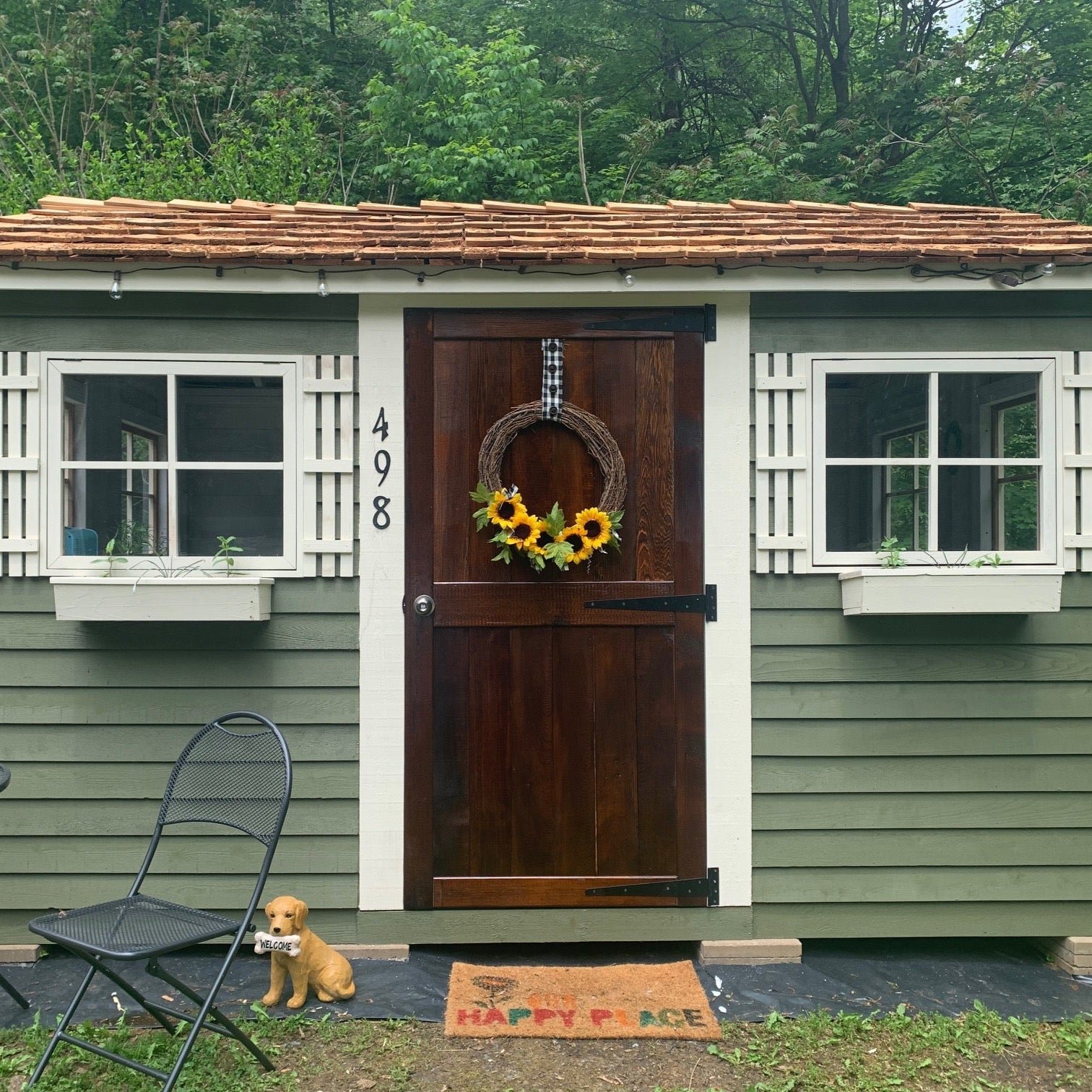 Beach House | DIY Shed Kits - Image 4