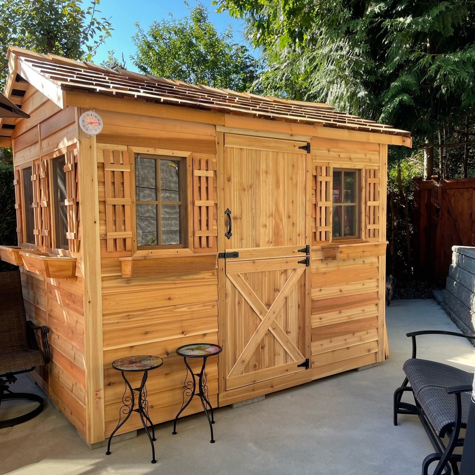 Beach House | DIY Shed Kits - Image 5
