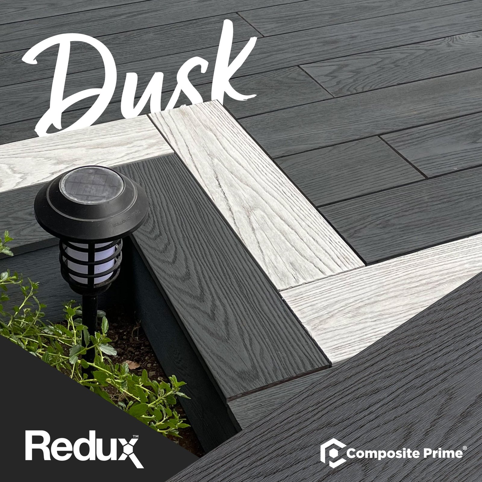 Redux - Deck Board 22 x 176 x 3600mm - Composite Prime - Image 6